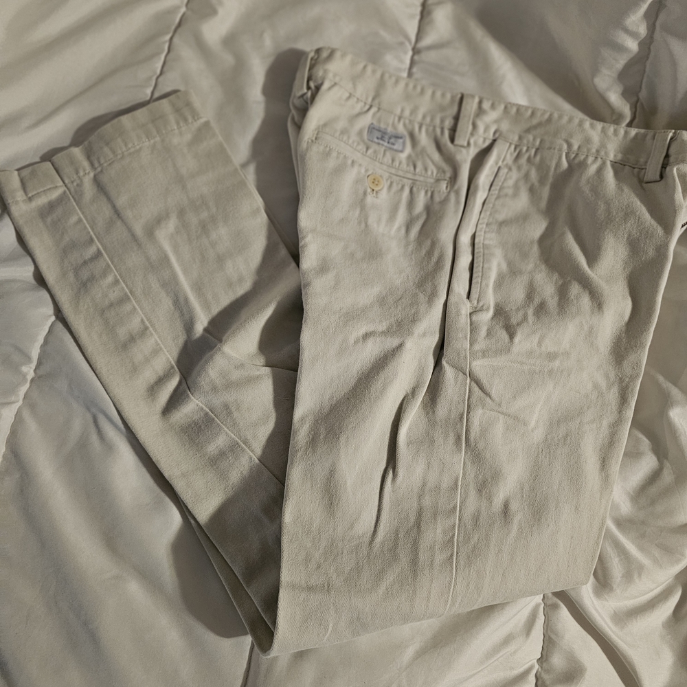 Vineyard Vines Men's Light Khaki Chinos